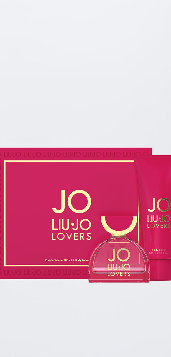 Liu Jo JO - Set regalo con body lotion